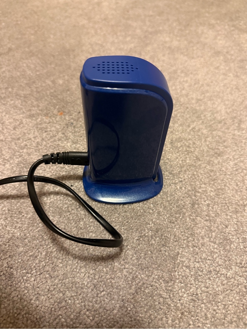 Blue USB Charging Station - Multi-Port - Picture 7 of 8